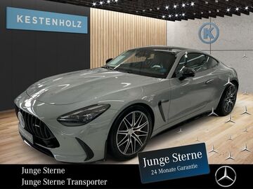 Gebrauchte Mercedes-Benz AMG GT
