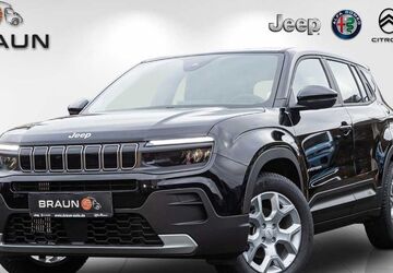 Jeep Avenger 8.500 km 21.850 &euro; Koblenz 56070