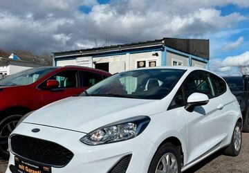 Ford Fiesta 125.000 km 6.600 &euro; Halsenbach 56283