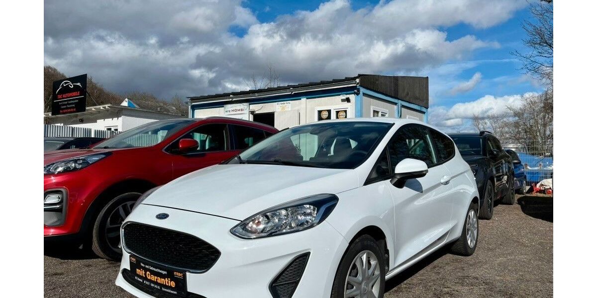 Ford Fiesta 125.000 km 6.600 &euro; Halsenbach 56283