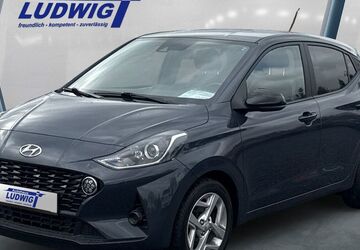 Hyundai i10 54.204 km 13.590 &euro; Wirges 56422