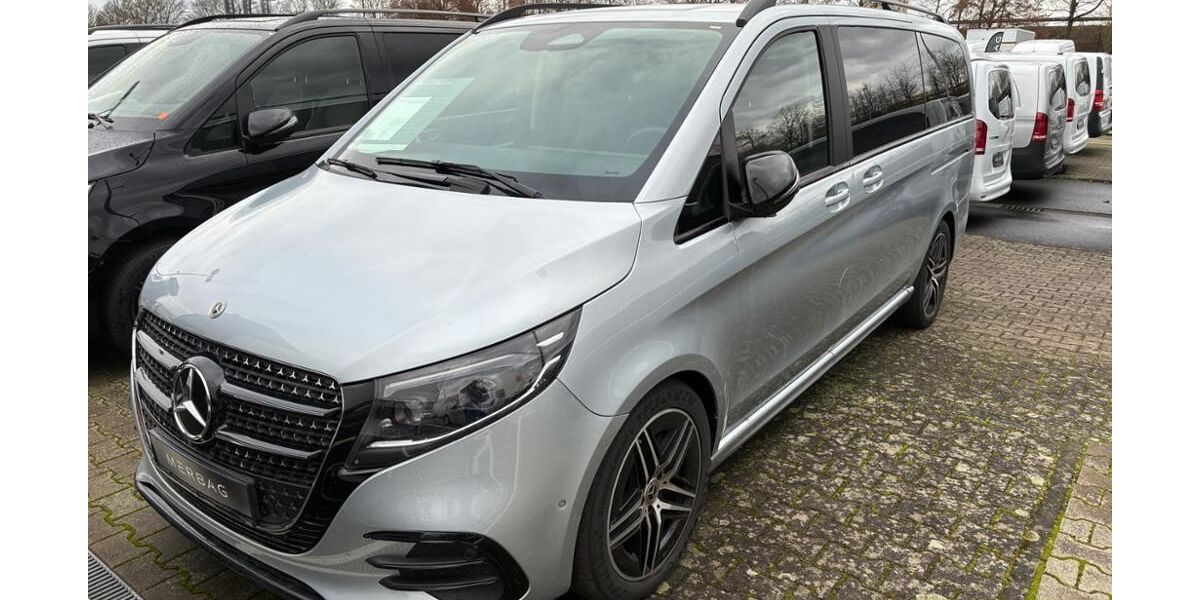 Mercedes-Benz V 250 6.300 km 80.500 &euro; Neuwied 56566
