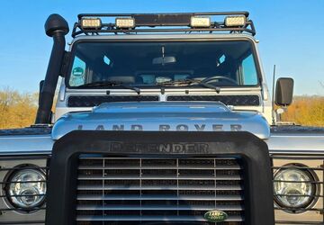 Land Rover Defender 118.500 km 26.900 &euro; Wirges 56422