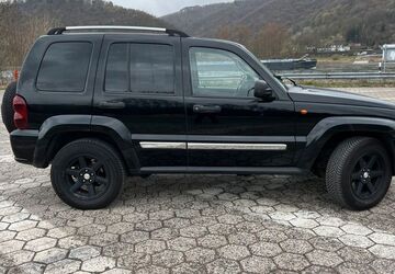 Jeep Cherokee 220.000 km 4.600 &euro; Rheinbrohl 56598