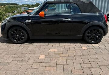 Mini Cooper S Cabrio 137.800 km 11.990 &euro; Waldesch 56323