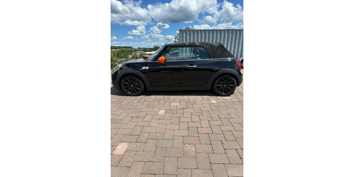 Mini Cooper S Cabrio 137.800 km 11.990 &euro; Waldesch 56323