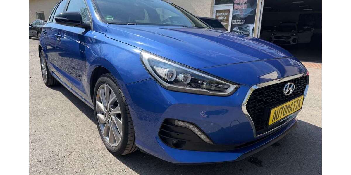 Hyundai i30 80.000 km 15.961 &euro; Mogendorf 56424