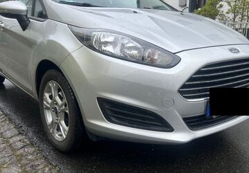 Ford Fiesta 116.000 km 5.390 &euro; Neuwied 56566
