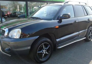 Hyundai SANTA FE 166.700 km 1.999 &euro; Ransbach-Baumbach 56235