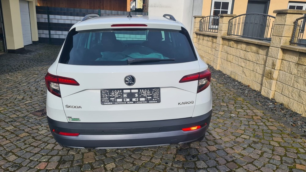 Skoda Karoq 66.700 km 19.700 &euro; Koblenz 56068