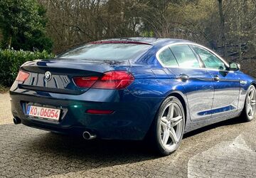 BMW 640 Gran Coupé 260.000 km 14.250 &euro; Koblenz 56070