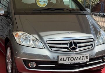 Mercedes-Benz A 180 89.750 km 8.150 &euro; Neuwied 56567