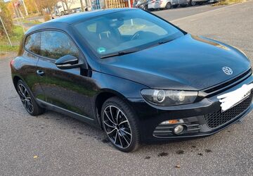 VW Scirocco 228.225 km 6.800 &euro; Kaifenheim 56761