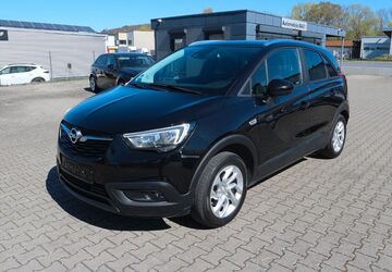 Opel Crossland (X) 92.284 km 9.900 &euro; Bendorf 56170