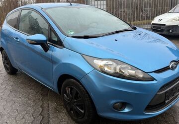 Ford Fiesta 154.000 km 3.500 &euro; Plaidt 56637