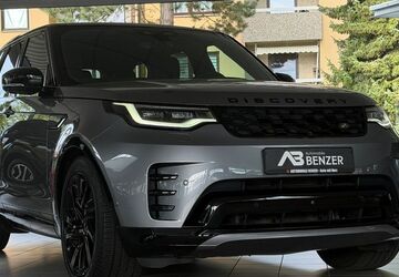 Land Rover Discovery 50.000 km 45.999 &euro; Wirges 56422