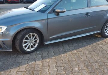 Audi A3 231.963 km 7.695 &euro; Remagen 53424