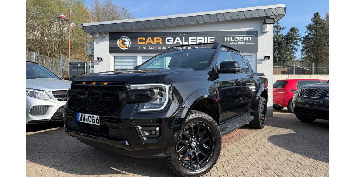 Ford Ranger 38.000 km 57.990 &euro; Hilgert 56206