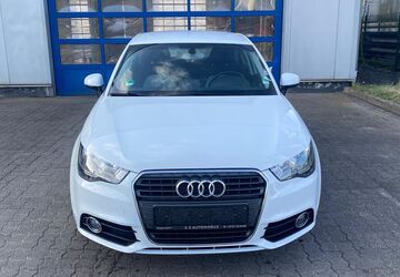 Audi A1 58.000 km 11.900 &euro; Mogendorf 56424