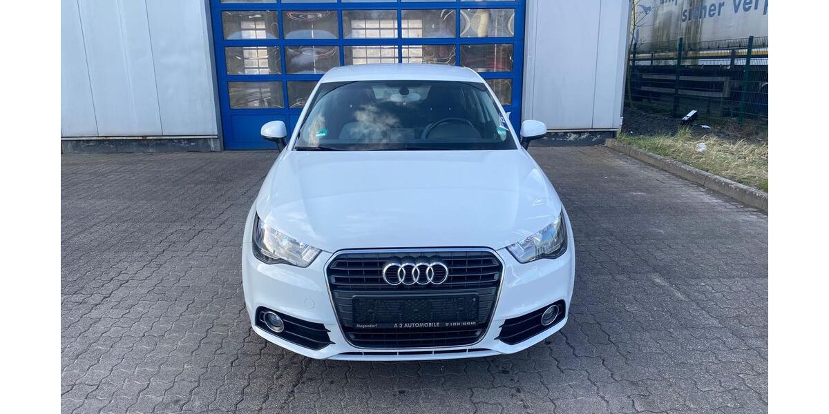 Audi A1 58.000 km 11.900 &euro; Mogendorf 56424