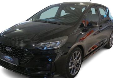 Ford Fiesta 6.500 km 20.980 &euro; Braubach 56338