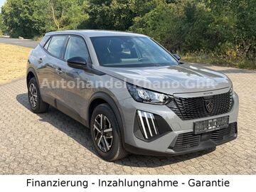 Gebrauchte Peugeot 2008
