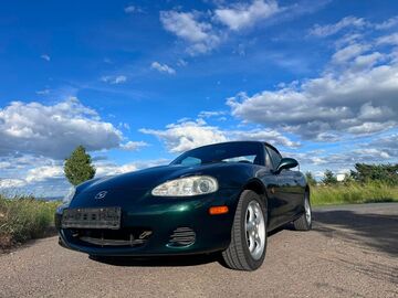 Gebrauchte Mazda MX-5