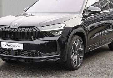 Skoda Kodiaq 10.300 km 50.780 &euro; Koblenz 56070