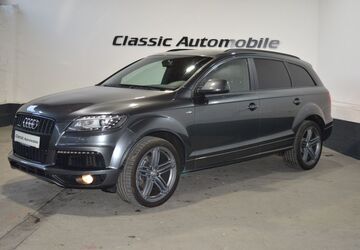 Audi Q7 242.000 km 16.700 &euro; Neuwied 56567