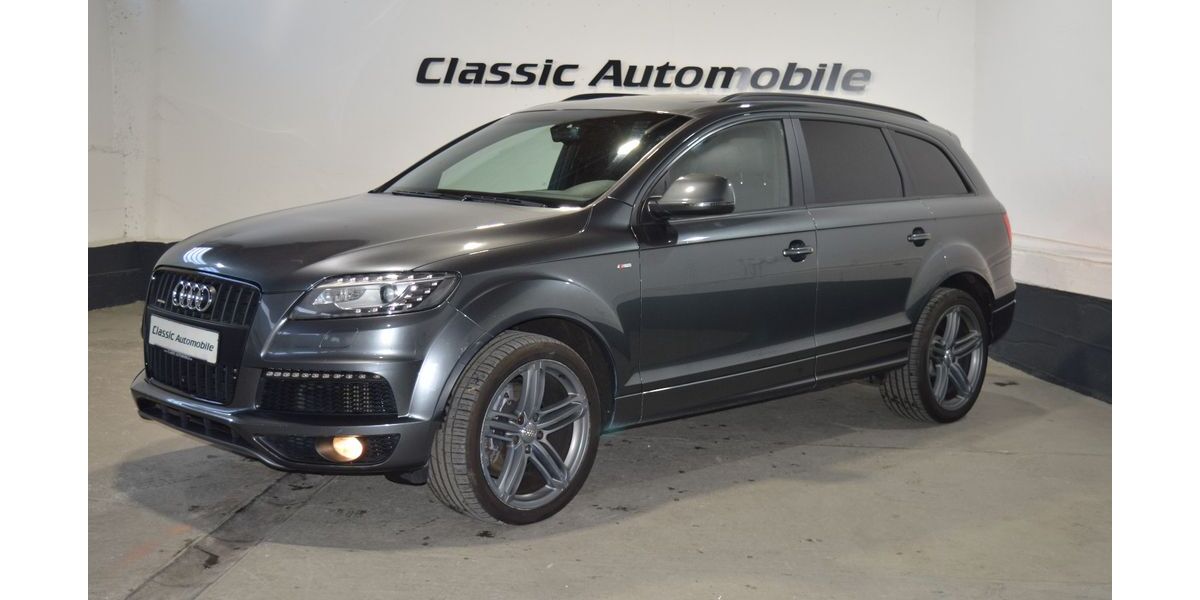 Audi Q7 242.000 km 16.700 &euro; Neuwied 56567