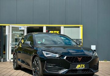 Cupra Leon 43.007 km 24.950 &euro; Nassau 56377