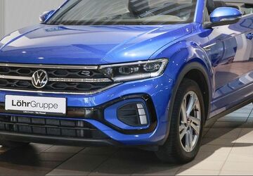 VW T-Roc 76.503 km 24.980 &euro; Bendorf 56170