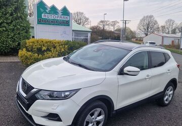 Nissan Qashqai 137.000 km 11.980 &euro; Dernbach 56307