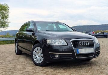 Audi A6 191.300 km 5.000 &euro; Sinzig 53489