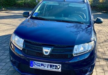 Dacia Logan 153.700 km 3.950 &euro; Nickenich 56645