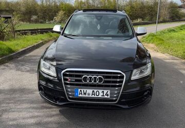 Audi SQ5 235.000 km 16.500 &euro; Brohl 56656
