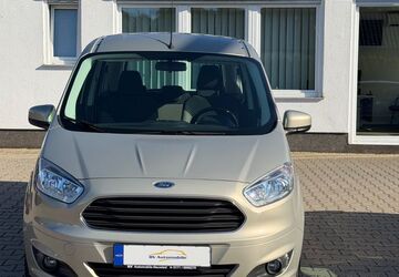 Ford Tourneo Courier 50.000 km 8.990 &euro; Neuwied 56567