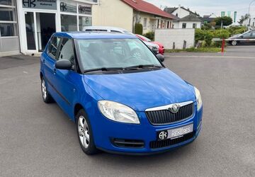 Skoda Fabia 127.000 km 2.790 &euro; Ebernhahn 56424
