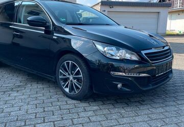 Peugeot 308 185.000 km 7.490 &euro; Kaifenheim 56761
