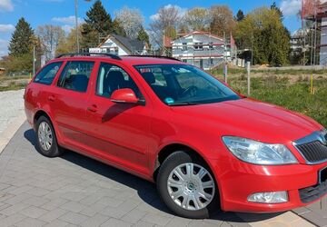Skoda Octavia 253.000 km 3.450 &euro; Höhr-Grenzhausen 56203