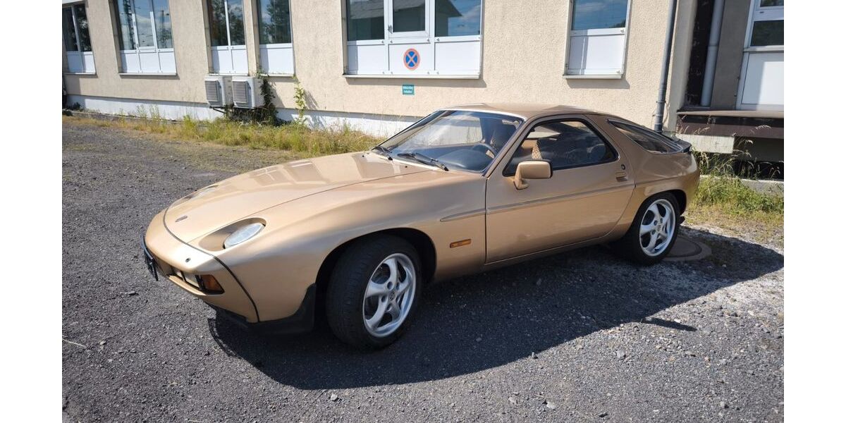 Porsche 928 270.460 km 17.500 &euro; Neuwied 56564