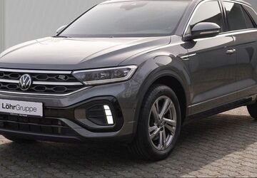 VW T-Roc 97.248 km 26.480 &euro; Bendorf 56170