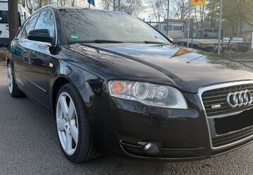 Audi A4 400.288 km 3.999 &euro; Niederelbert 56412