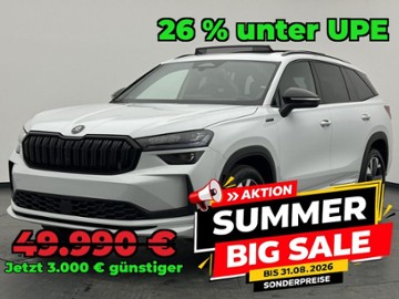 Gebrauchte Skoda Kodiaq
