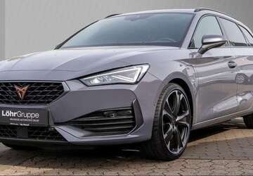 Cupra Leon 59.652 km 26.980 &euro; Andernach 56626