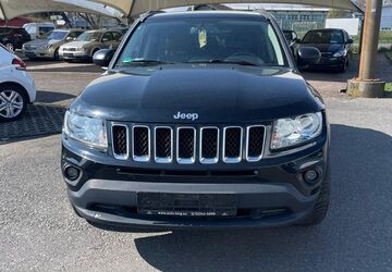 Jeep Compass 161.780 km 7.890 &euro; Vettelschoss 53560