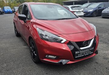 Nissan Micra 66.783 km 10.950 &euro; Kobern-Gondorf 56330