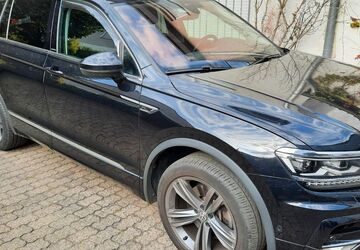 VW Tiguan Allspace 161.500 km 23.000 &euro; Plaidt 56637