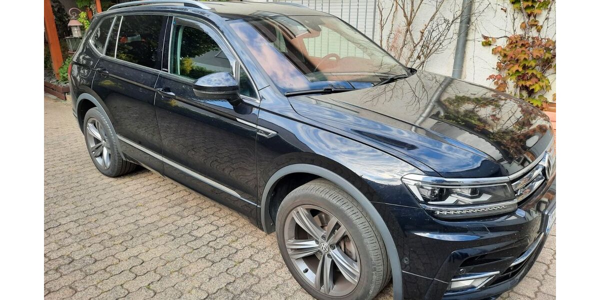 VW Tiguan Allspace 161.500 km 23.000 &euro; Plaidt 56637