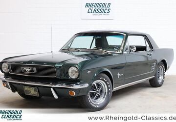 Ford Mustang 130.747 km 59.800 &euro; Rheinbreitbach 53619